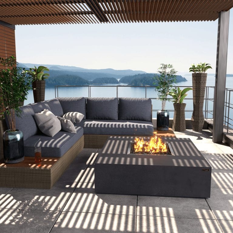 Exploring the Mezzo and Mirage Bioethanol Fire Pits and their differences