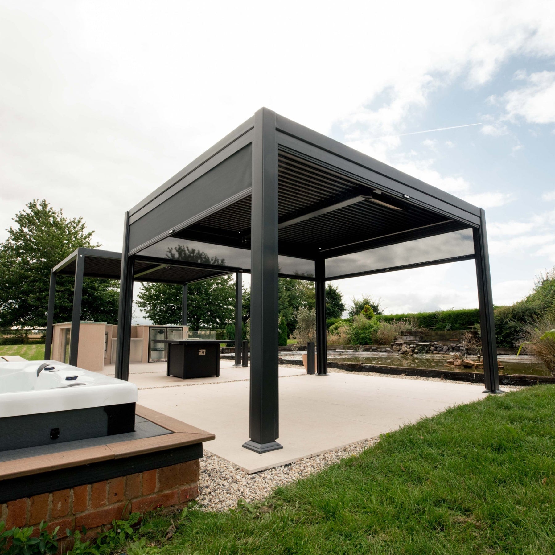 Unlocking the Secrets: Do Pergolas Require Planning Permission?