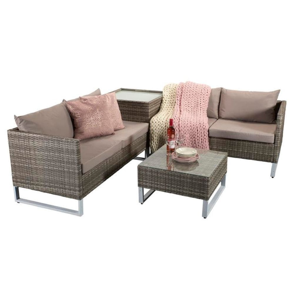 Lucy Corner Sofa Set