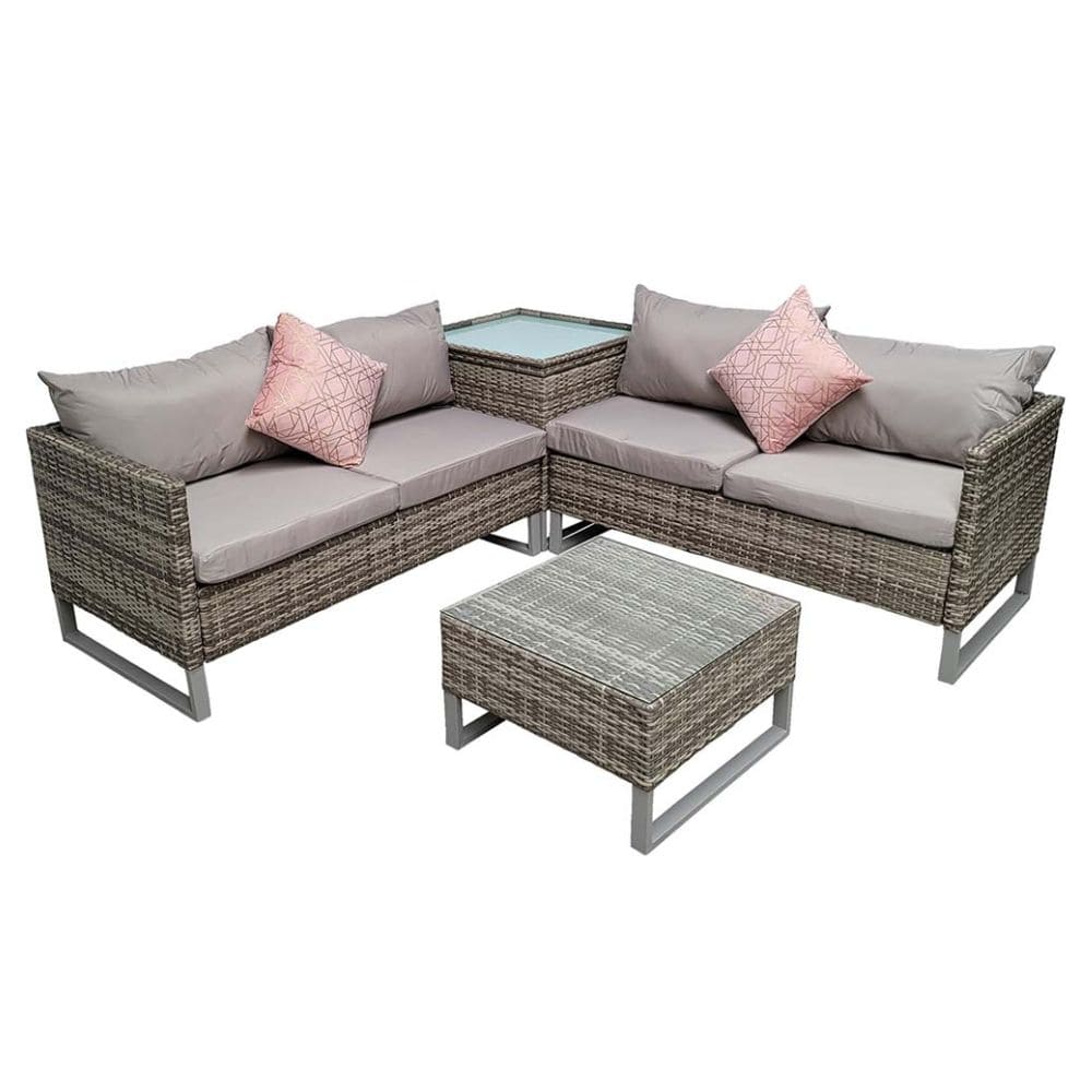 Lucy Corner Sofa Set