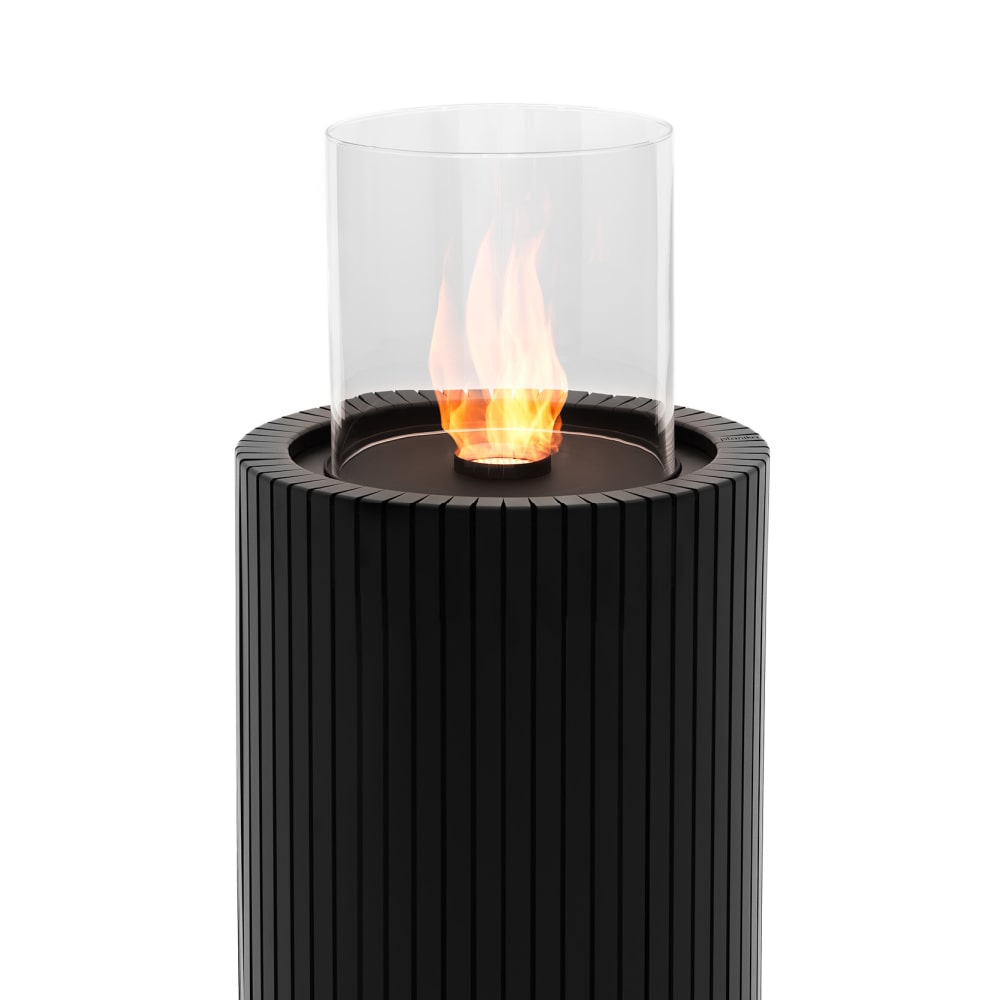 Planika Mandala Freestanding Bioethanol Fireplace