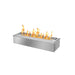 The Luxury Fire Pit Co Mirage Bioethanol Fire Pit Digital Image Side View