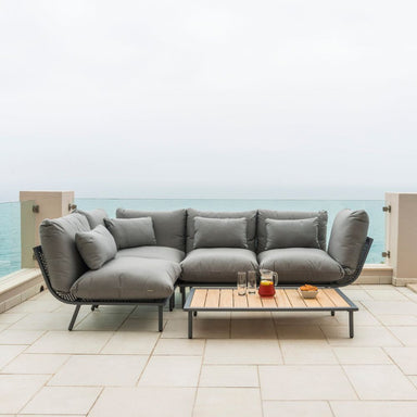 alexander rose beach sofa set 4 piece attached view