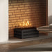 planika Senso basket freestanding bioethanol fireplace replace old fire place view