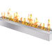 The Luxury Fire Pit Co Mezzo Bioethanol Fire Pit Digital Image Side View